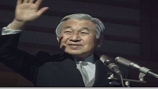 Emperor Akihito hints at abdication