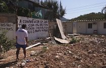 JO de Rio : Vila Autodromo, une favela sacrifiée