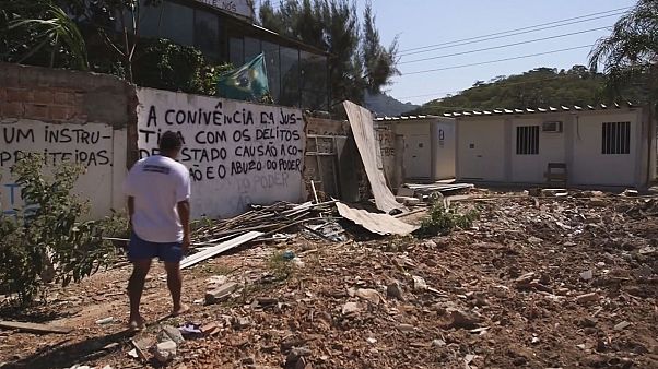 Ρίο 2016: Οι γειτονιές που χάθηκαν στον βωμό της Ολυμπιάδας Ρίο 2016: Οι γειτονιές που χάθηκαν στον βωμό της Ολυμπιάδας