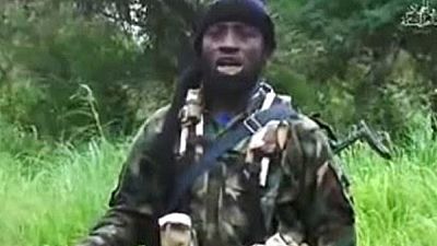 Shekau's 'personal responsibility': to fight Nigeria and the entire world