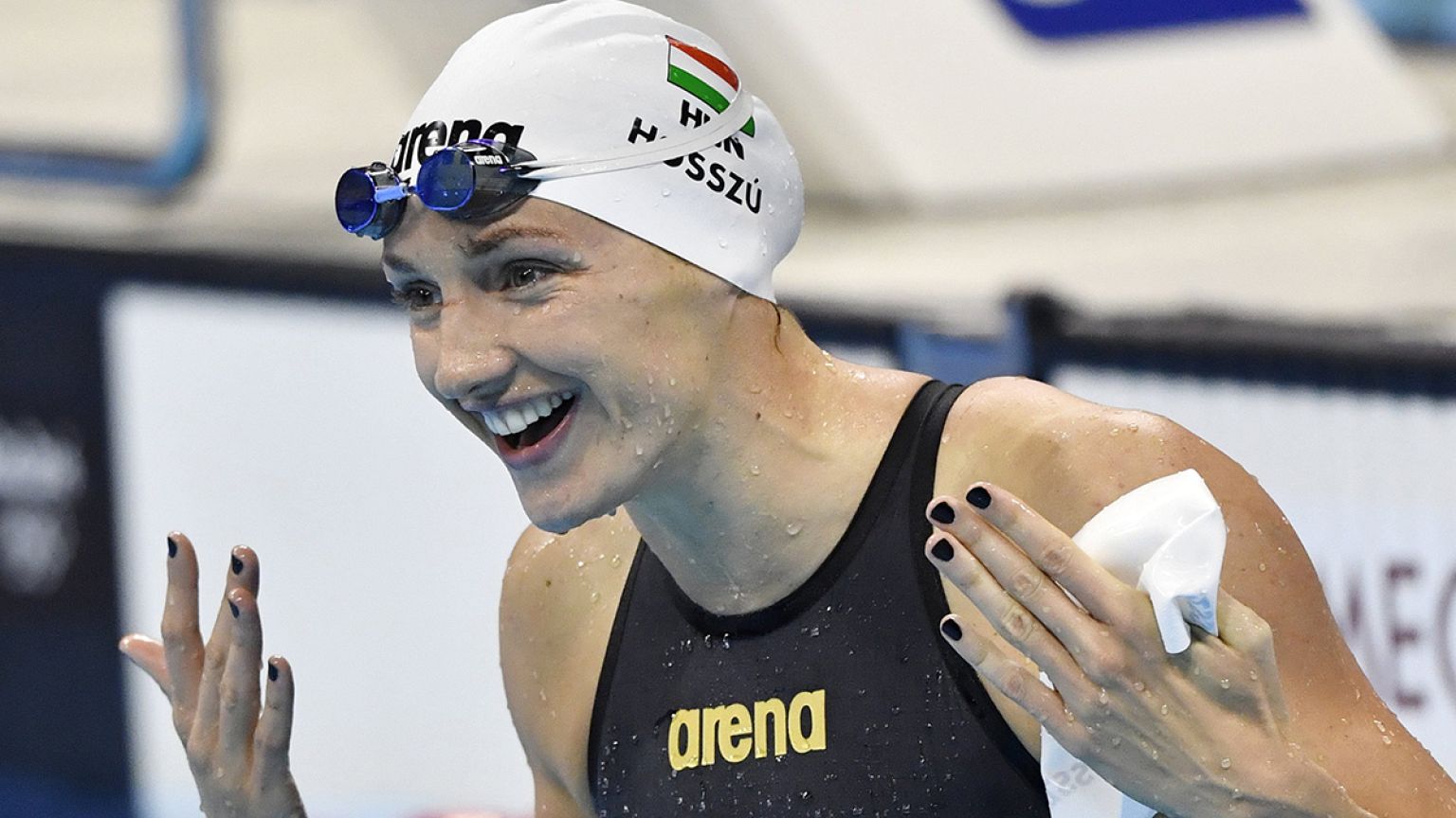 Megvan a harmadik magyar arany