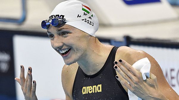 Megvan a harmadik magyar arany Megvan a harmadik magyar arany