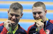 Ρίο 2016: Τα μετάλλια στην κολύμβηση