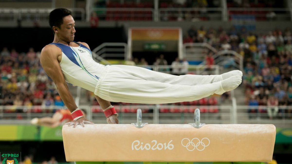 Ρίο 2016: Δεν πέρασε στον τελικό των 200μ. μικτής ατομικής ο Αντρέας Βαζαίος- Ηρωική προσπάθεια του Μάριου Γεωργίου στην ενόργανη