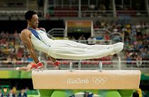 Ρίο 2016: Δεν πέρασε στον τελικό των 200μ. μικτής ατομικής ο Αντρέας Βαζαίος- Ηρωική προσπάθεια του Μάριου Γεωργίου στην ενόργανη