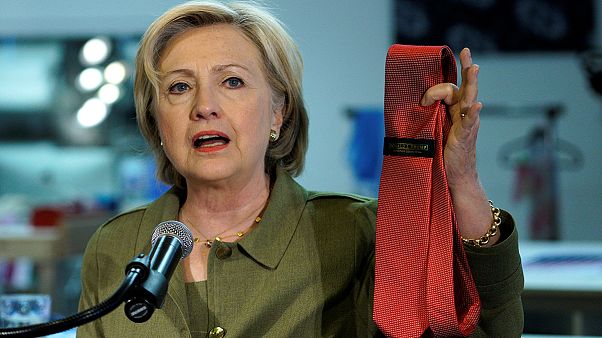 Clinton/Trump: mi legyen az adóval? Clinton/Trump: mi legyen az adóval?
