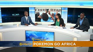 Pokemon Go fever catches Africa [Hi-Tech on The Morning Call]