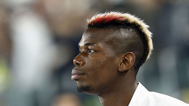 Ufficiale: Pogba al Manchester per 105 milioni Ufficiale: Pogba al Manchester per 105 milioni