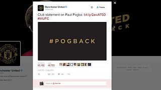 Official: Pogba rejoins Manchester United