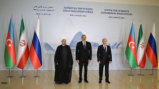 پایان نشست باکو: امضای ۶ سند همکاری ایران و جمهوری آذربایجان