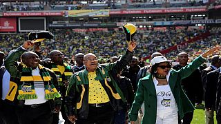 Des interrogations au sein de l'ANC, après les municipales sud-africaines