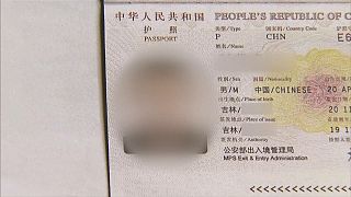Turista chinês acaba em casa de acolhimento para refugiados após perder a carteira