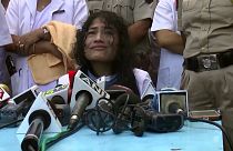 Irom Sharmila o cuando la política pone fin a un ayuno de 16 años