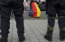 المانيا:اعتقال طالب لجوء سوري اثرالاشتباه بانتمائه لما يسمى بتنظيم "الدولة الاسلامية"
