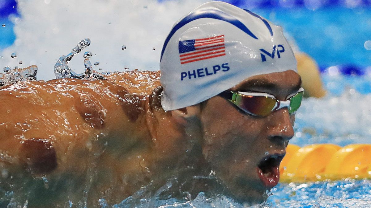 سایه اتهامات دوپینگ بر رقابت های شنا در المپیک ریو