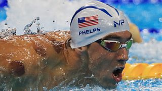 Speak out against doping - Phelps