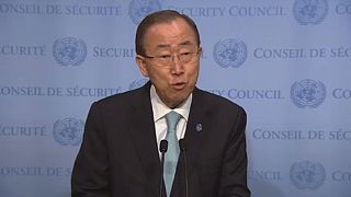 Ban Ki-moon welcomes Somalia's 2016 election timetable