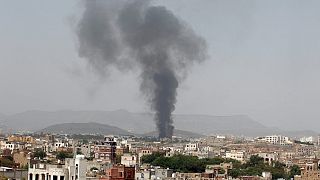 La coalición árabe bombardea la capital yemení 72 horas después del fracaso del diálogo de paz