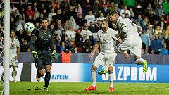 Real gewinnt den UEFA Supercup - Carvajal trifft in letzter Minute