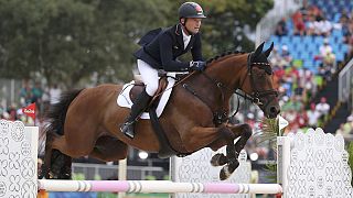 Relief after Jung delivers first gold for Germany at Rio Olympics