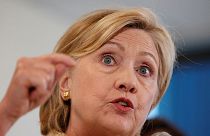 Eltern von Bengasi-Opfern verklagen Clinton