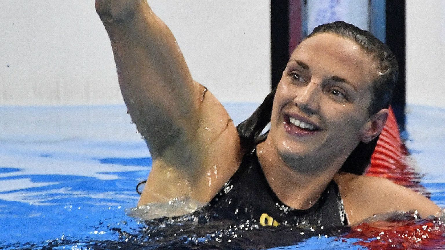 Hosszú Katinka háromszoros olimpiai bajnok