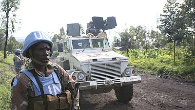 RDC : cinq soldats congolais et un Casque bleu blessés dans une opération