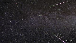 Não perca a chuva de meteoros Perseidas deste verão