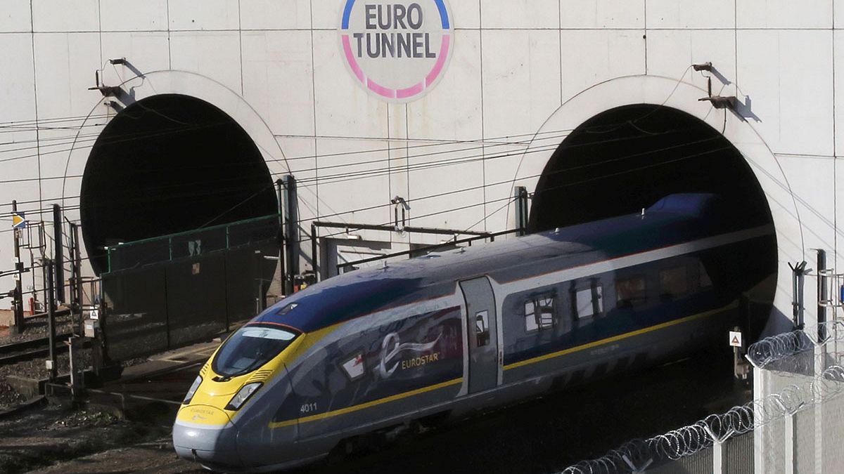 Απεργίες στα τρένα Eurostar