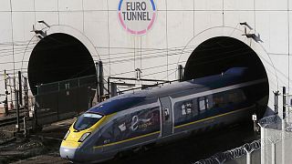 Eurostar staff to strike in row over work-life balance