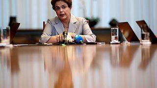 Dilma Rousseff to stand trial after indictment by Brazil's Senate