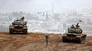 Турция: нападение на военных на иракской гра