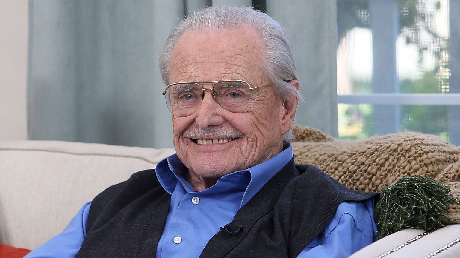 Actor William Daniels
