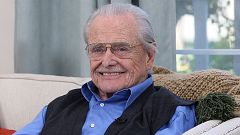 Actor William Daniels