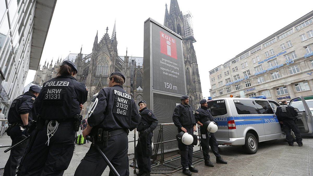 Γερμανία: Υψηλή η απειλή της τρομοκρατίας λέει ο υπουργός Εσωτερικών
