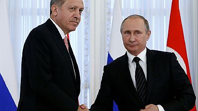 Russie-Turquie : reprise des relations bilatérales