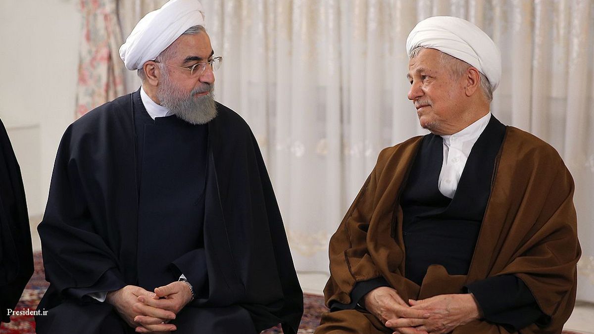 هاشمی رفسنجانی: کاری کنیم دولت روحانی در دور دوم به اهداف بزرگ برسد