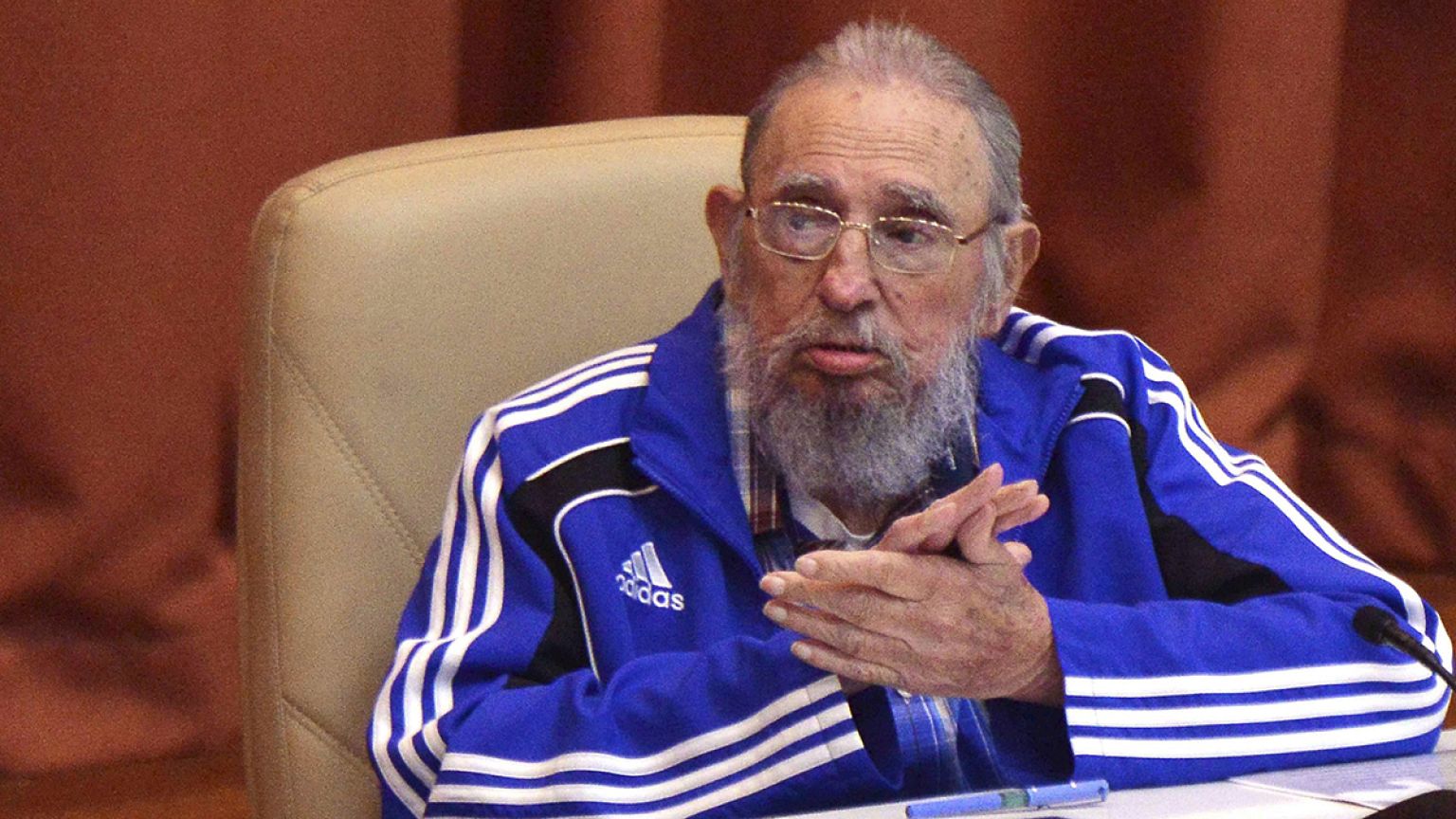 Fidel Castro turns 90 - the last major communist figure in