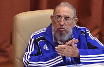Revolutionsführer Fidel Castro wird 90