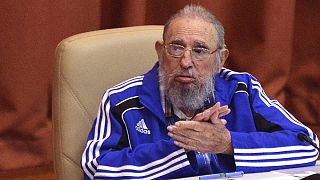 Революционер-долгожитель Фидель Кастро отмечает 90-летие