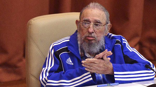 Cuba : Fidel Castro a 90 ans Cuba : Fidel Castro a 90 ans