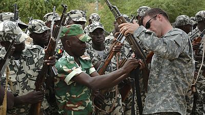 Cinq soldats portés disparus au Mali