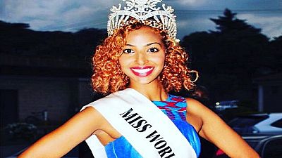 Dethroned Kenyan beauty queen fights for her crown in court