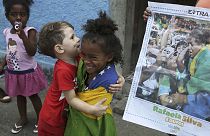 El oro de Rafaela Silva, la revancha de las favelas