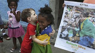 Ρίο 2016: Ένα χρυσό για τα παιδιά της «Πόλης του Θεού»