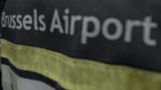 Тревога из-за угрозы теракта в аэропорту Брюсселя снята