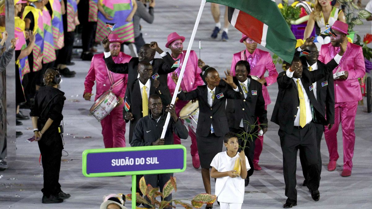 Földútról a riói olimpiai stadionba – Yiech Pur Biel középtávfutó a menekültek válogatottjából