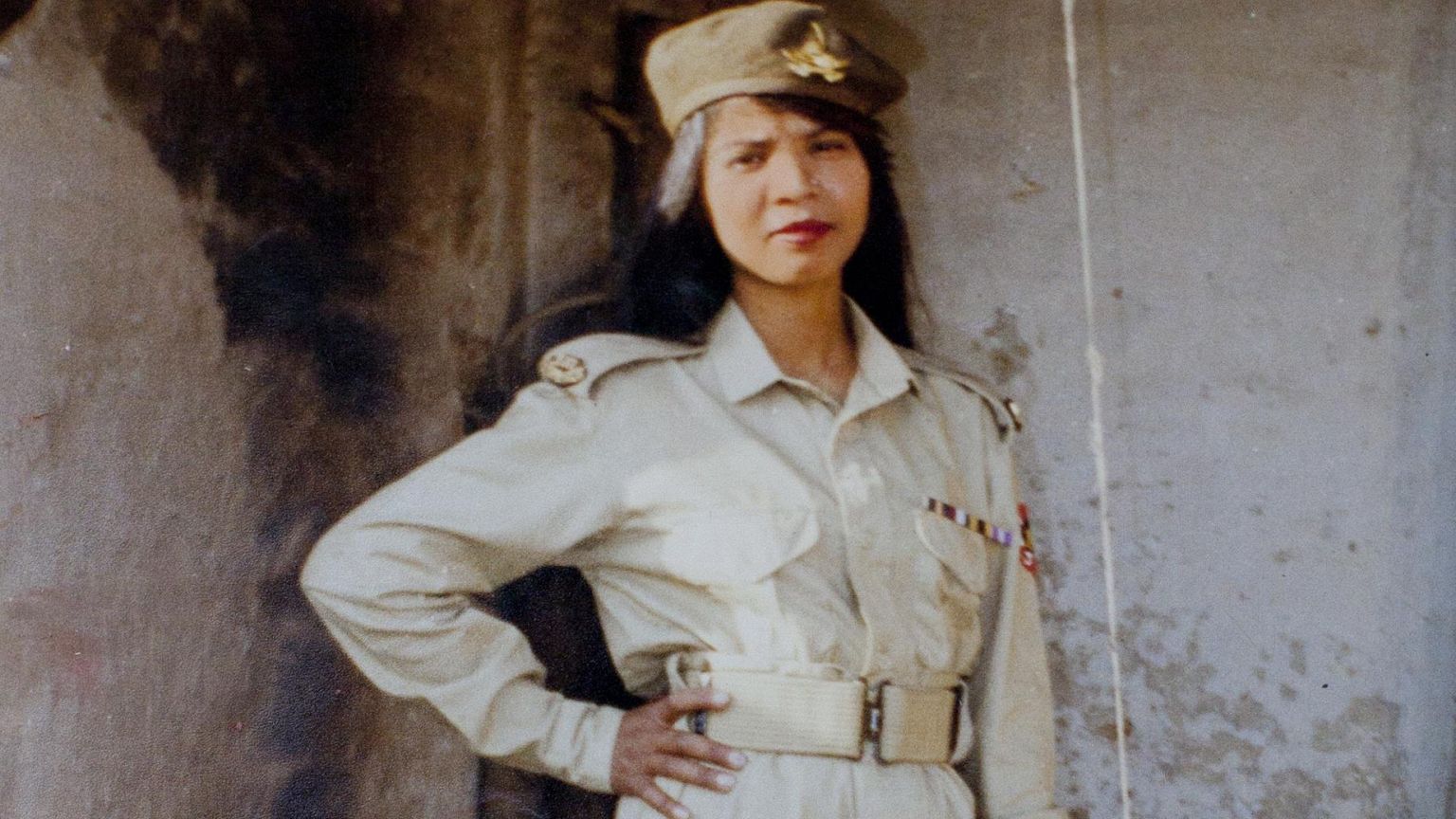 Image: Pakistani Christian woman Asia Bibi