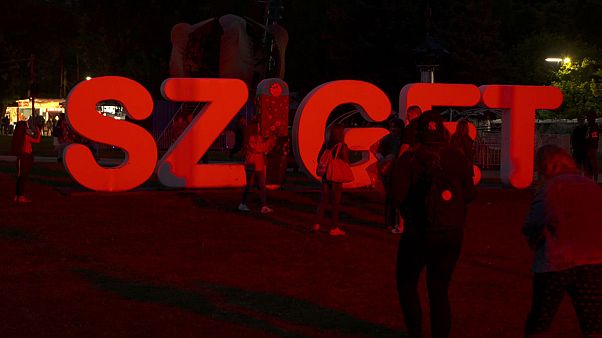 Sziget: gute Stimmung trotz Regen auf dem größten Musikfestival Mitteleuropas Sziget: gute Stimmung trotz Regen auf dem größten Musikfestival Mitteleuropas