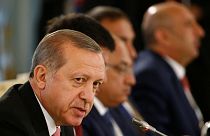 Cumhurbaşkanı Erdoğan ABD'ye seslendi: "Ya Türkiye ya FETÖ"
